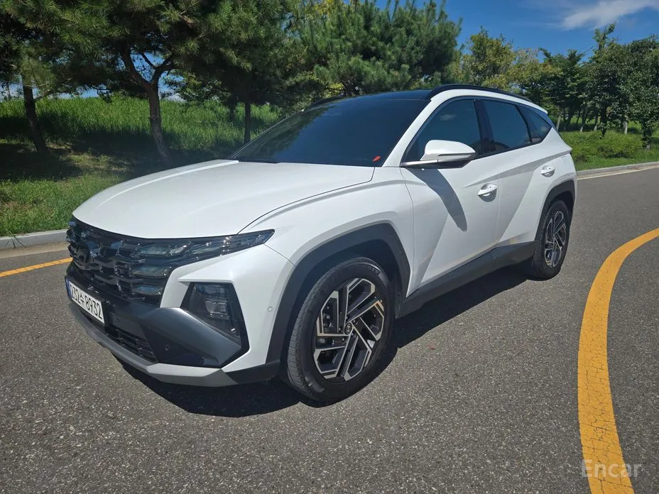Hyundai Tucson, 2024 — купить в Санкт-Петербурге под ключ