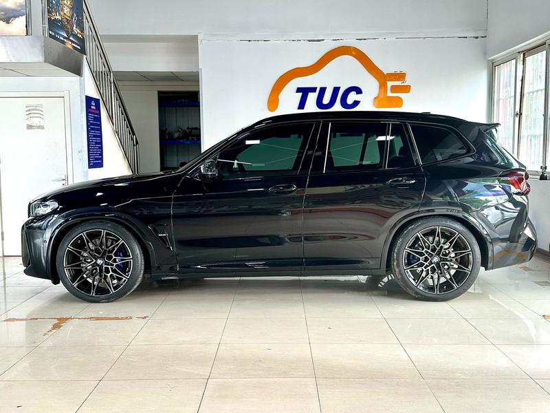 BMW X3 M, 2025 — фото 3 из 12