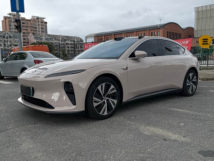 Nio ET5, 2024 — купить в Уфе под ключ