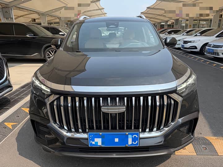 Geely Okavango L, 2023 — фото 2 из 9