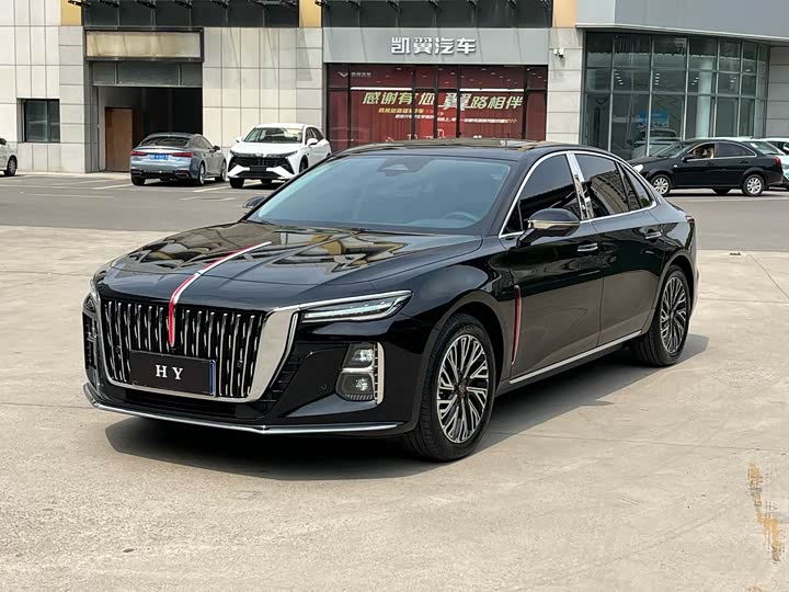 Hongqi H5, 2023 — купить в Кирове под ключ