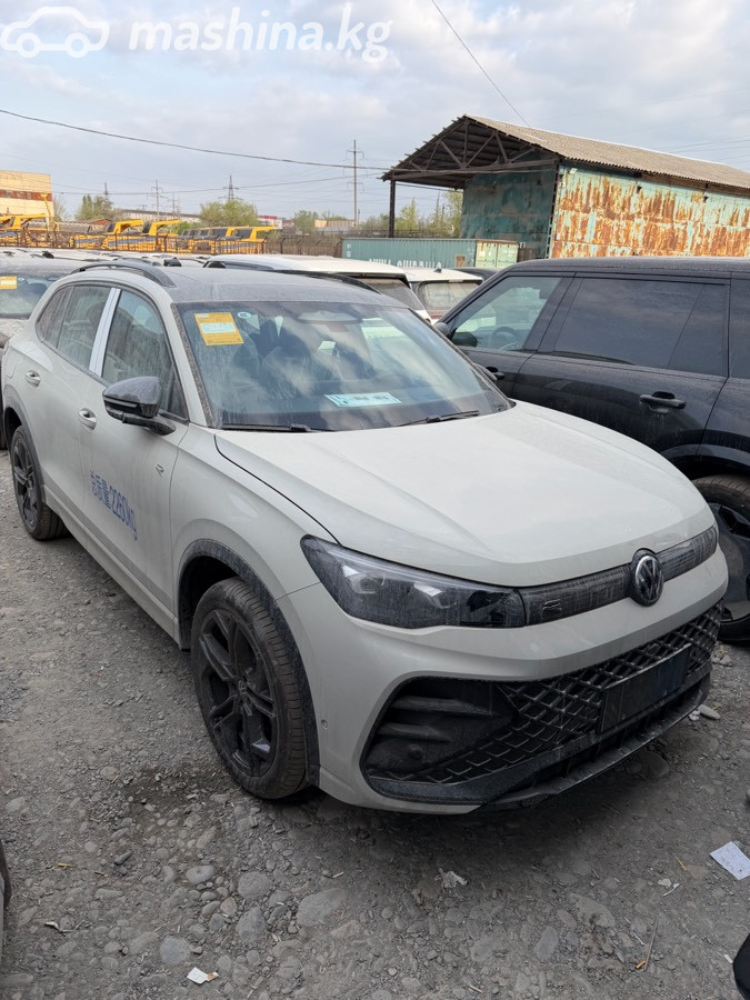 Volkswagen Tiguan, 2026
