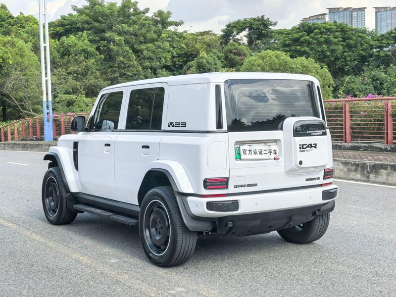 Chery iCar V23, 2026 — фото 5 из 12