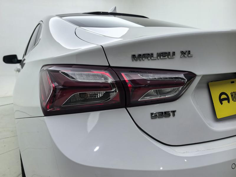 Chevrolet Malibu XL, 2022 — фото 3 из 12