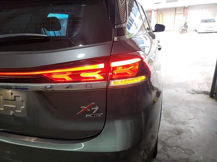 Changan Oshan X7 Plus, 2022 — фото 8 из 9