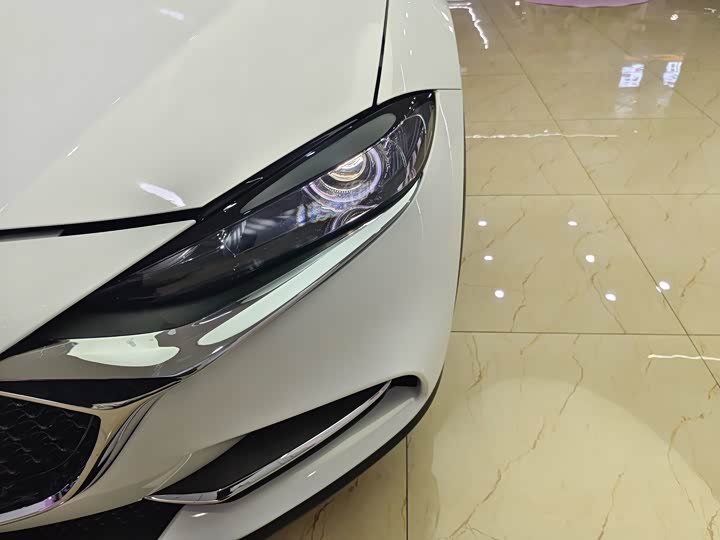 Mazda CX-4, 2023 — фото 9 из 9
