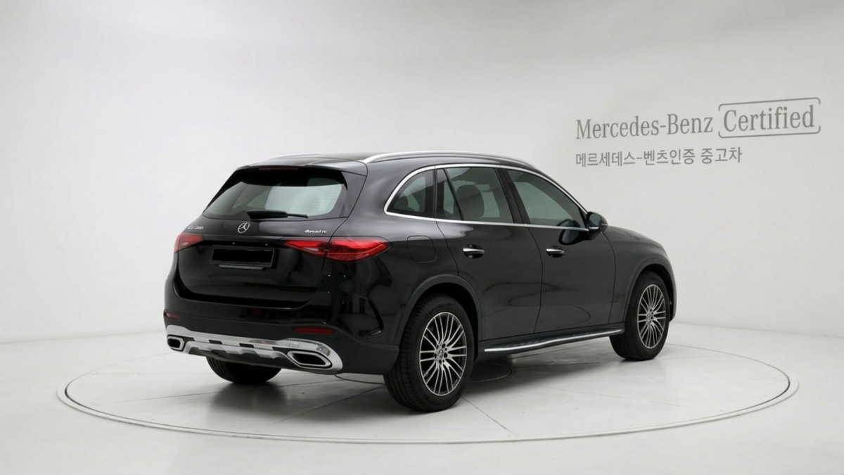 Mercedes-Benz GLC-Class, 2023 — фото 2 из 9