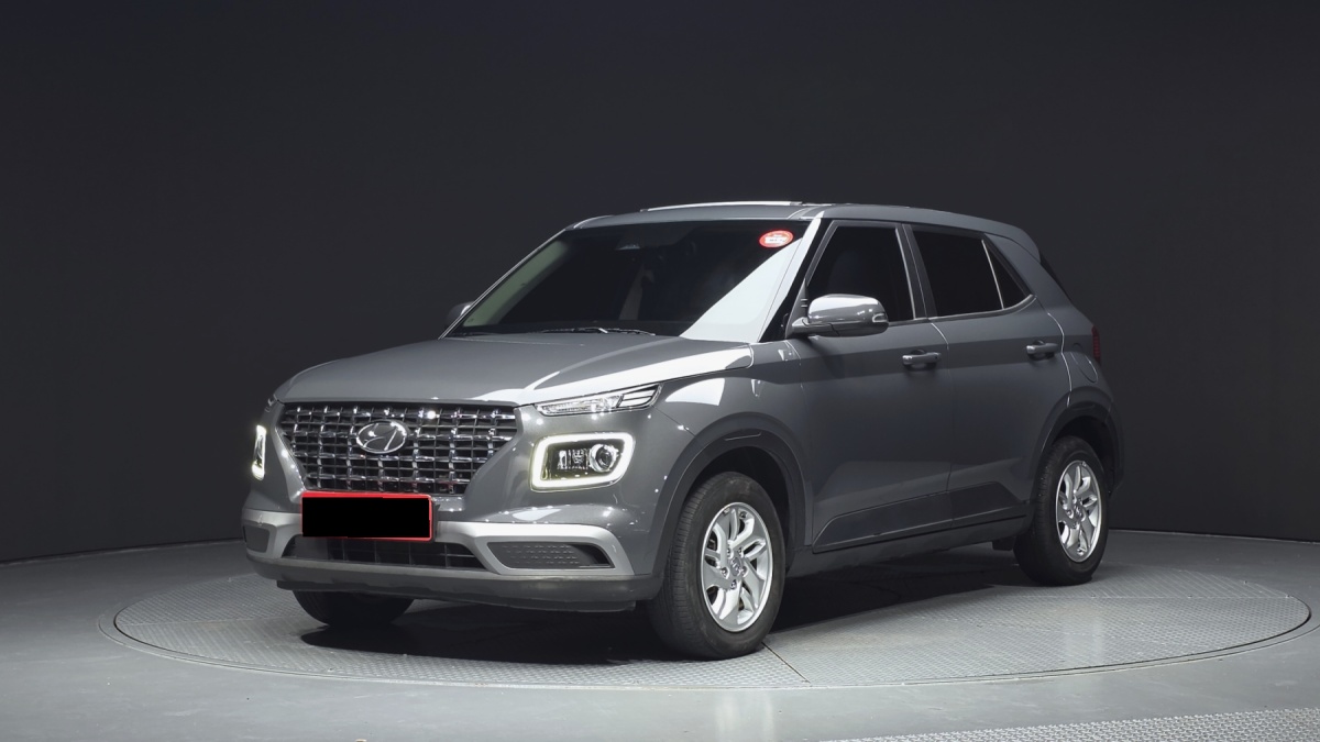 Hyundai Venue, 2023 — купить в Самаре под ключ