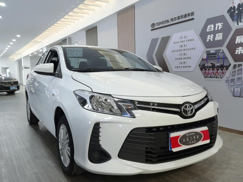 Toyota Vios, 2022 — фото 3 из 12