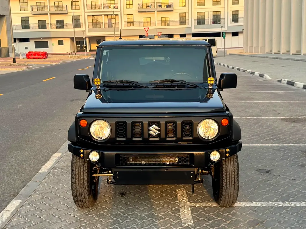 Suzuki Jimny, 2025 — фото 3 из 10