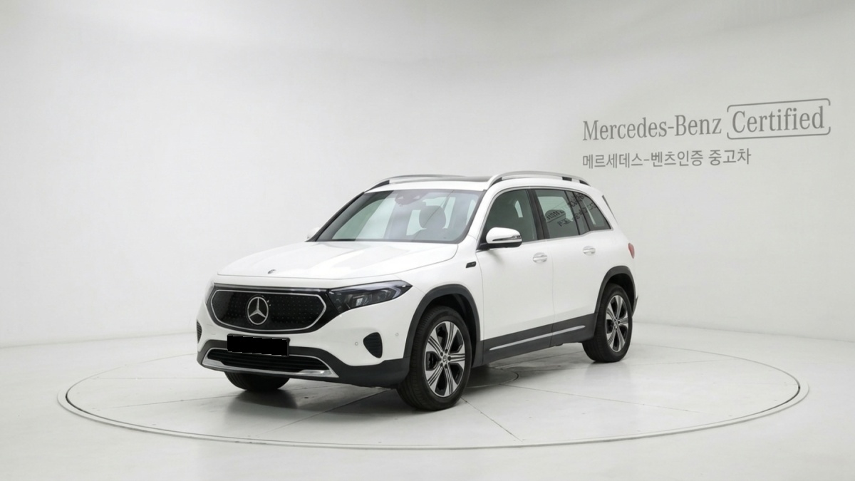 Mercedes-Benz EQB, 2025 — купить в Саратове под ключ