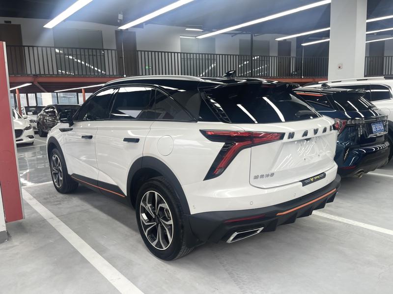 Haval F7 (Monster), 2022 — фото 4 из 10
