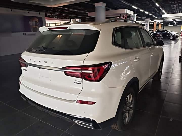 Roewe RX5, 2025 — фото 7 из 9