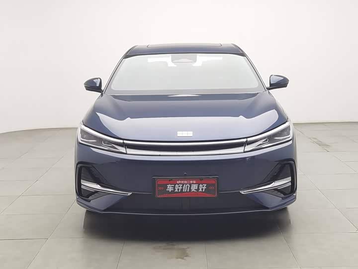 Geely Galaxy A7, 2025 — фото 3 из 9