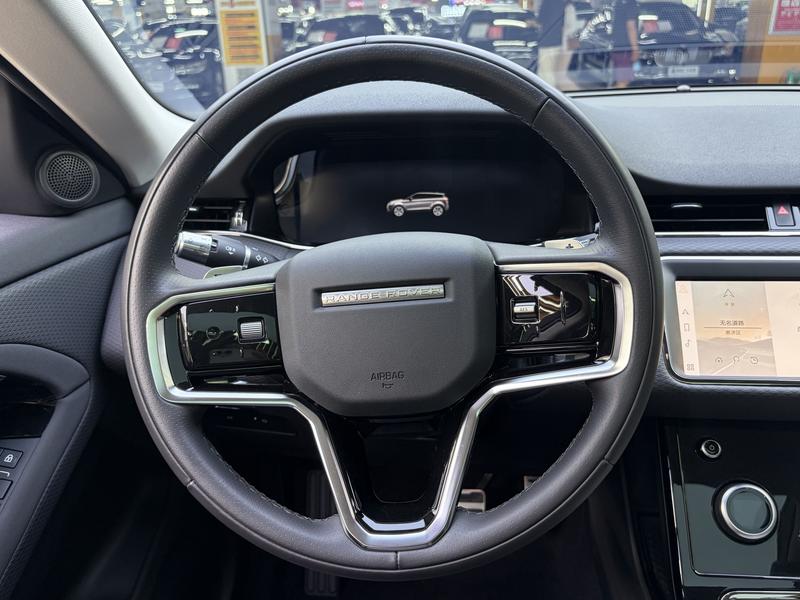 Land Rover Range Rover Evoque L, 2022 — фото 9 из 12