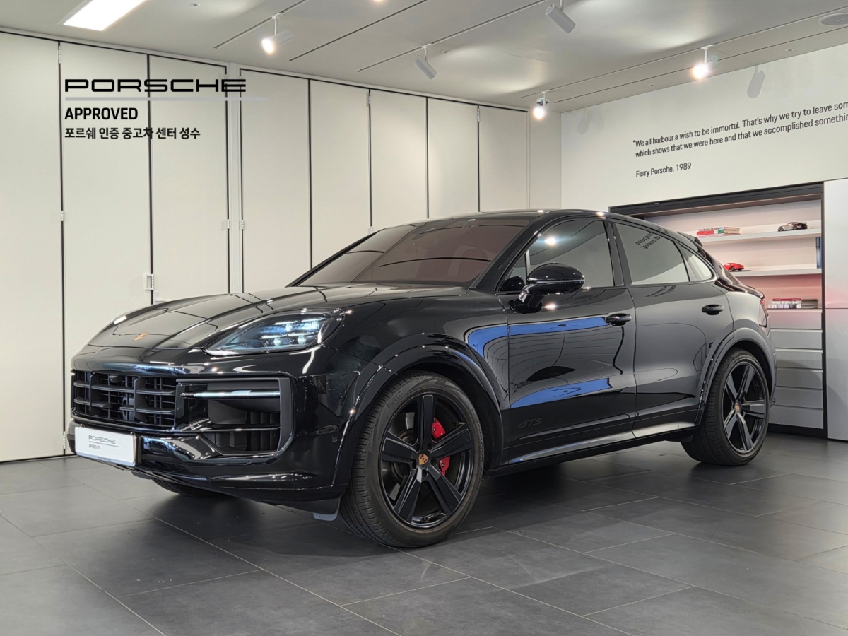 Porsche Cayenne, 2024 — купить в Чебоксарах под ключ