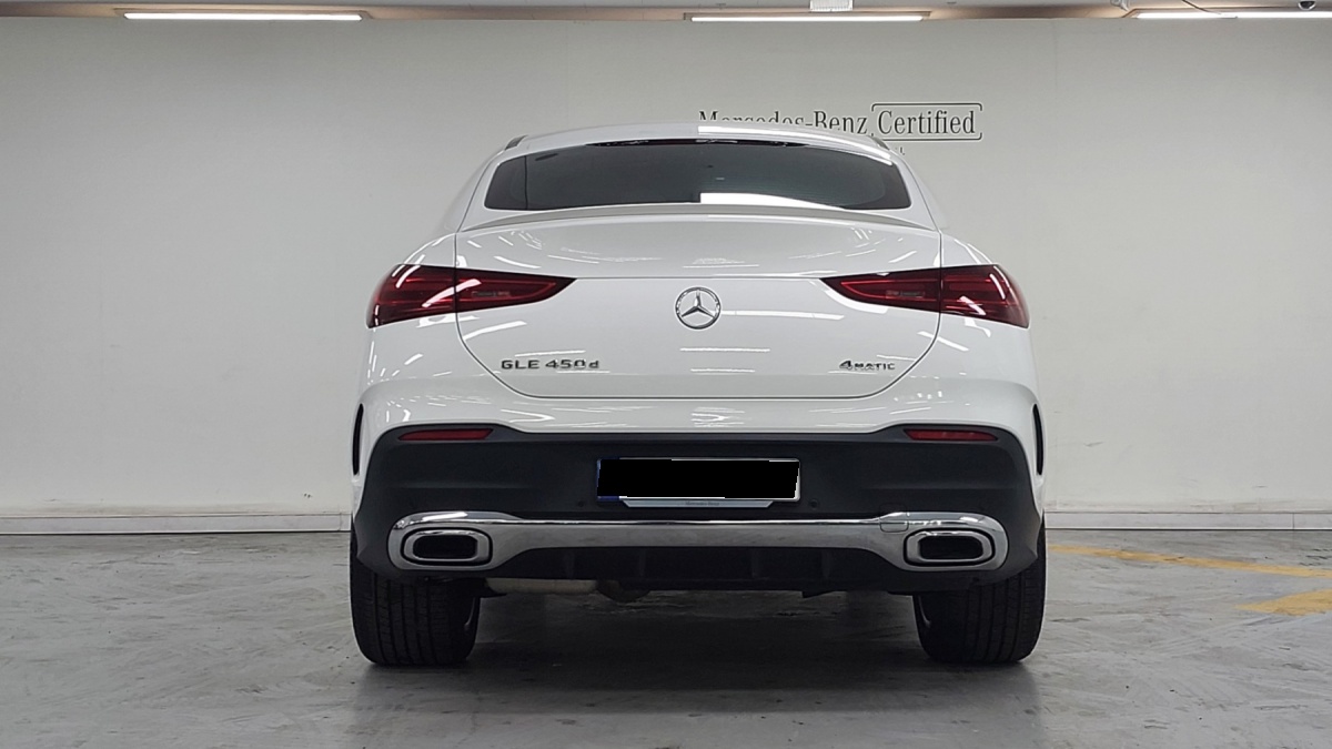Mercedes-Benz GLE-Class, 2023 — фото 4 из 12