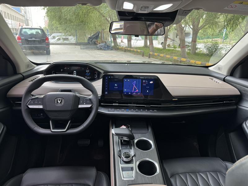 Changan CS55 Plus, 2022 — фото 7 из 10