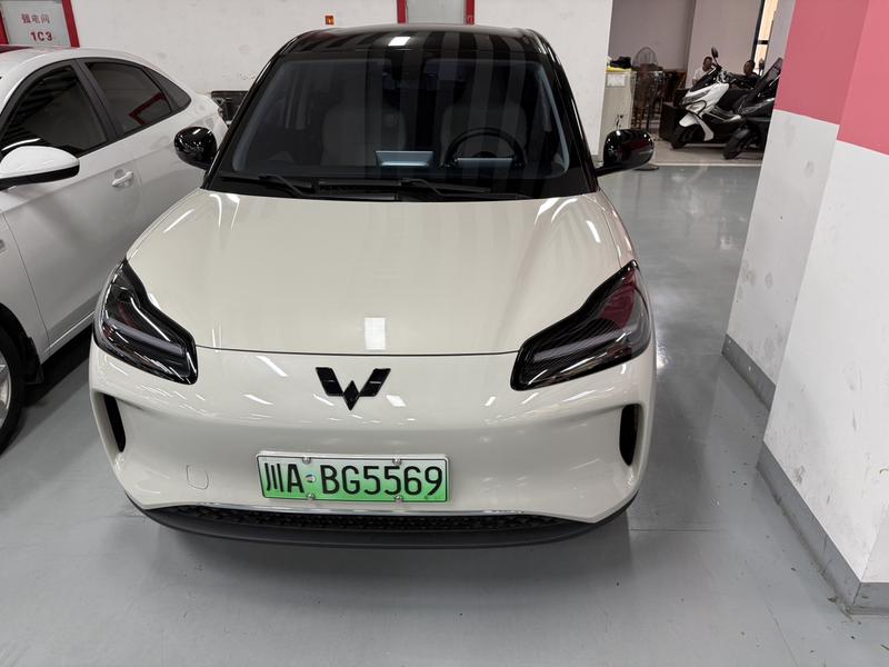 Wuling Bingo Plus, 2024 — фото 2 из 9