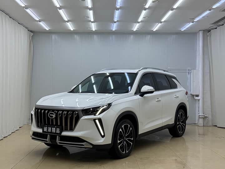 GAC Trumpchi GS4 Plus, 2022 — купить в Ижевске под ключ