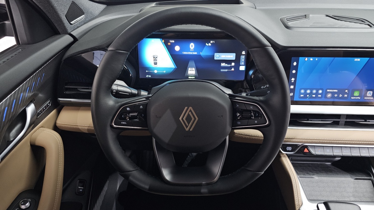 Renault Grand Koleos, 2025 — фото 7 из 12