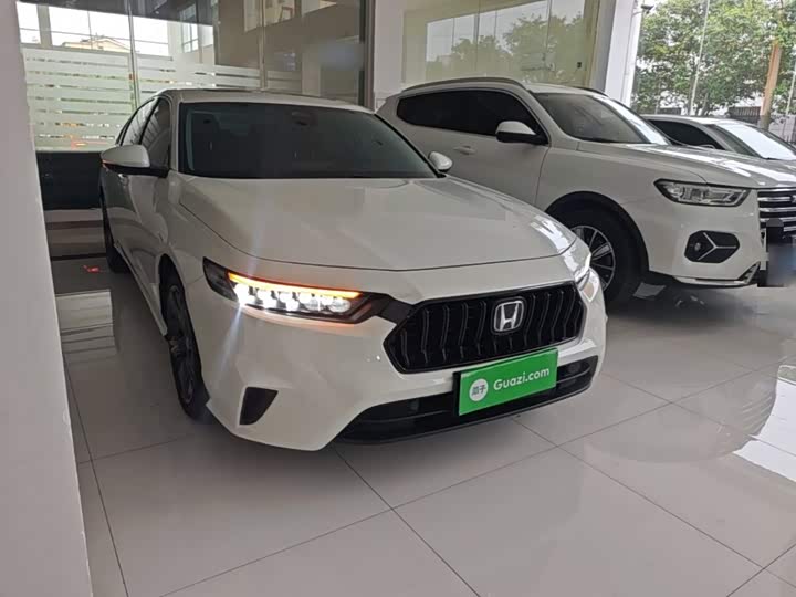 Honda Inspire, 2025 — фото 4 из 9