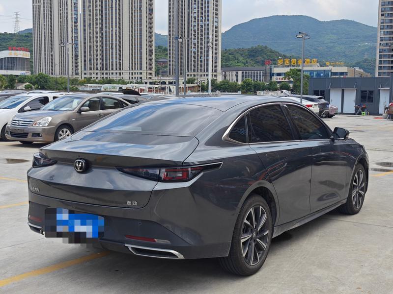 Changan Eado Plus, 2024 — фото 6 из 10