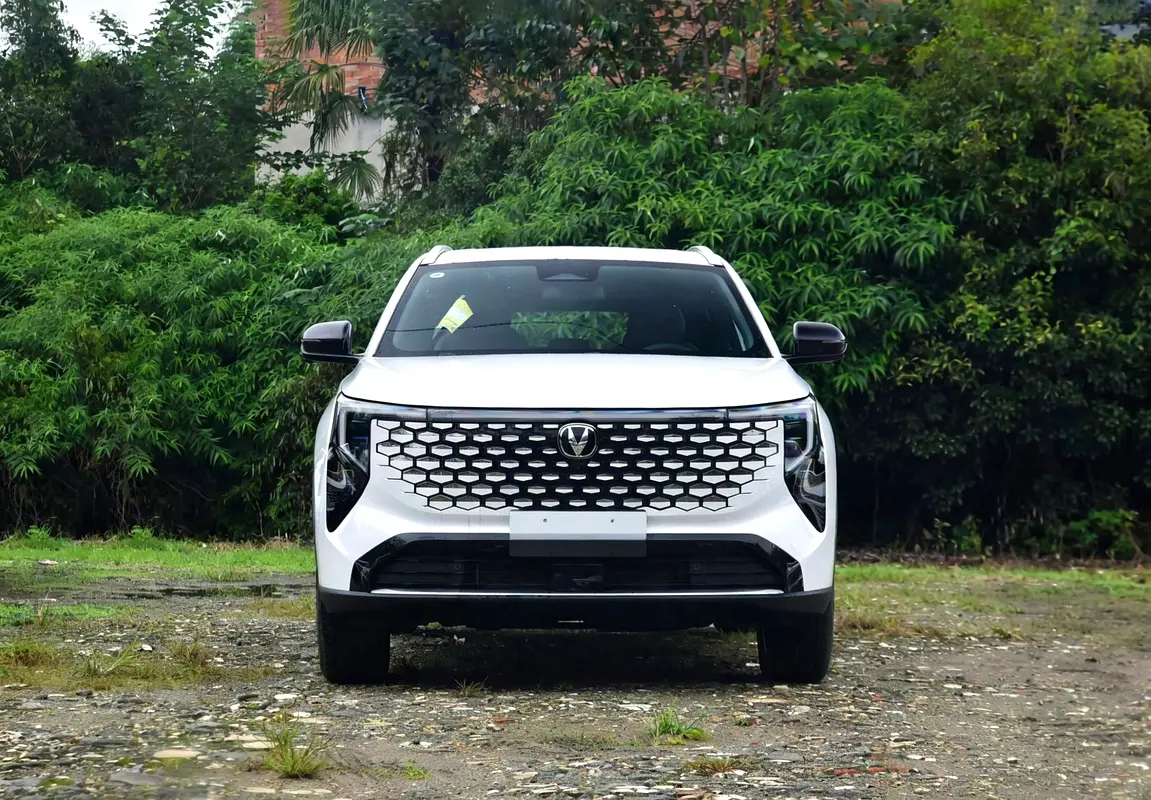Changan CS55 Plus, 2026