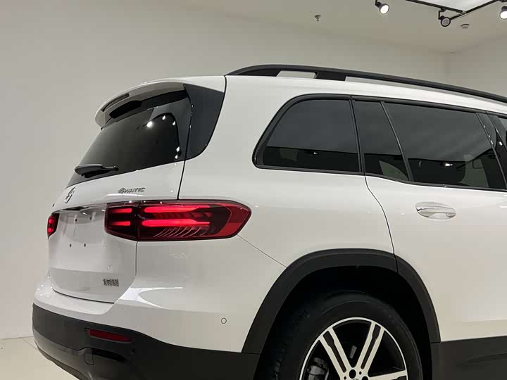 Mercedes-Benz GLB-Class, 2026 — фото 9 из 9