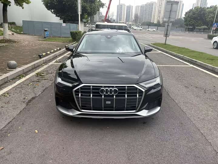 Audi A6, 2025 — фото 2 из 9