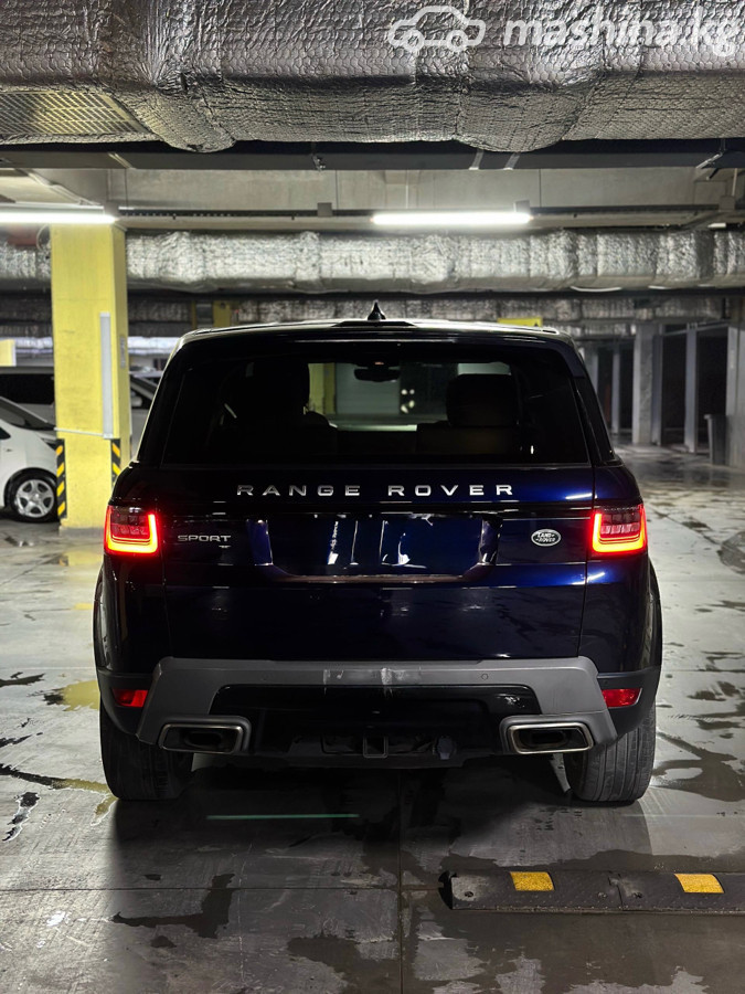 Land Rover Range Rover Sport, 2021 — фото 6 из 12