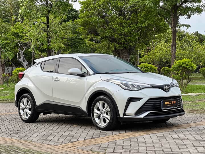Toyota Izoa, 2023 — фото 3 из 9
