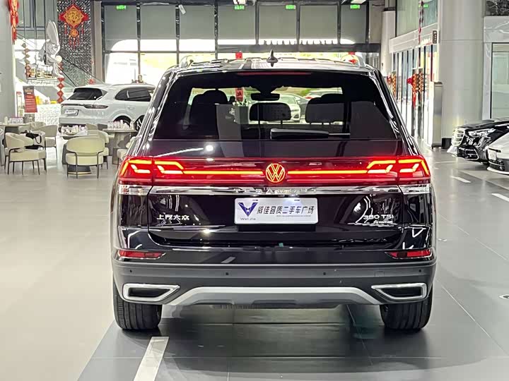 Volkswagen Teramont Pro, 2023 — фото 8 из 9