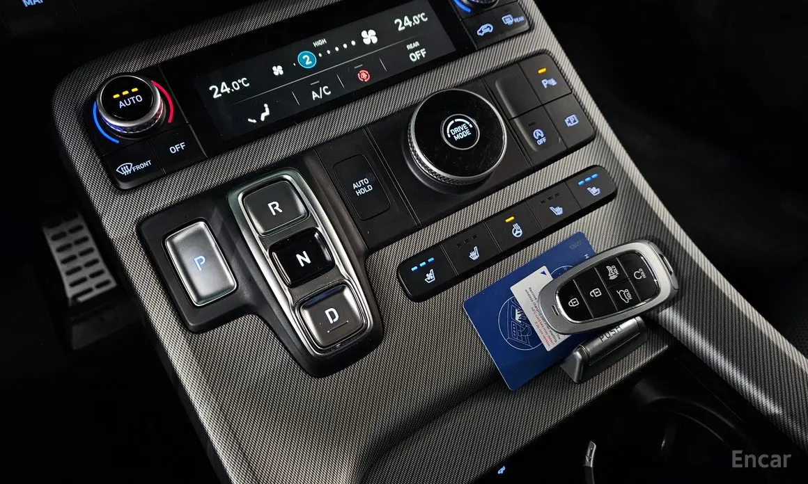 Hyundai Palisade, 2022 — фото 9 из 12