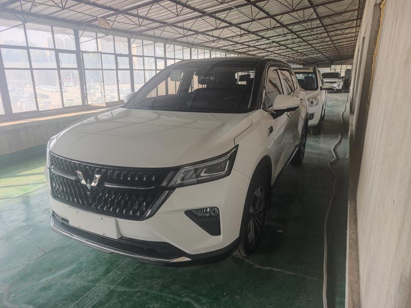 Wuling Asta, 2021 — купить в Москве под ключ