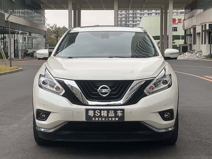 Nissan Murano, 2023 — фото 2 из 9