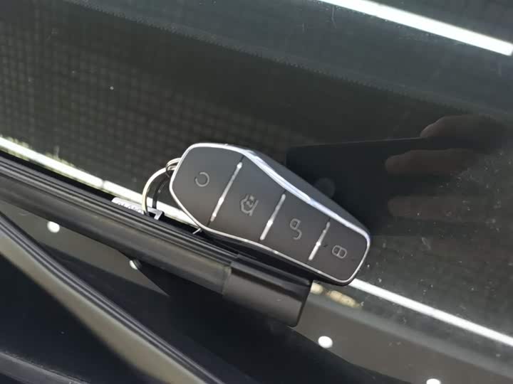 BYD Seal 06 Hybrid/EV, 2024 — фото 9 из 9