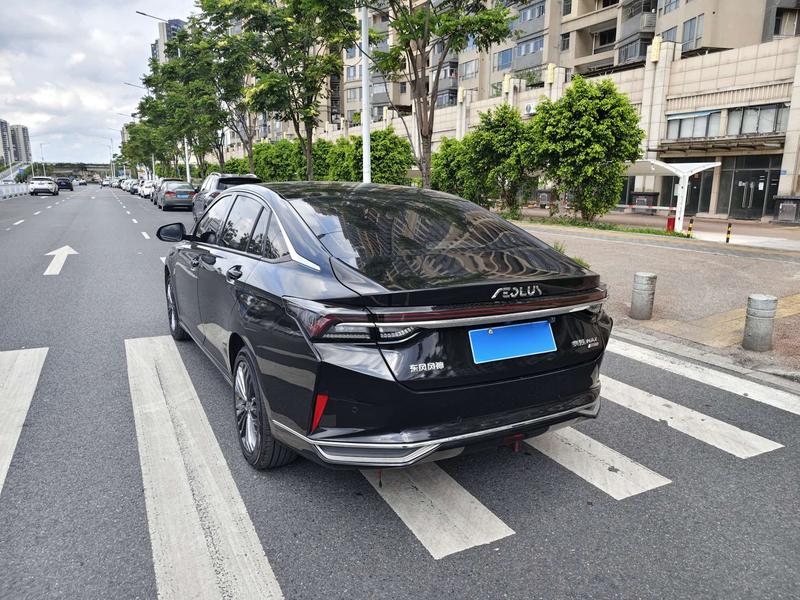 Dongfeng Aeolus Yixuan Max, 2023 — фото 3 из 12