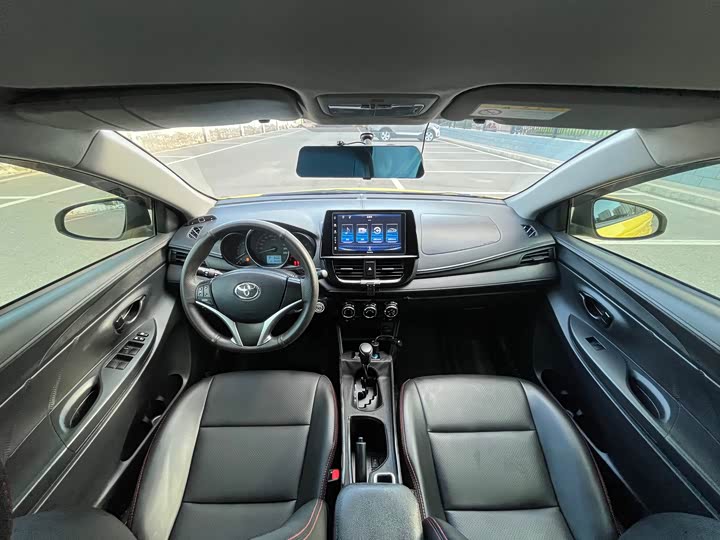 Toyota Vios FS, 2022 — фото 8 из 9