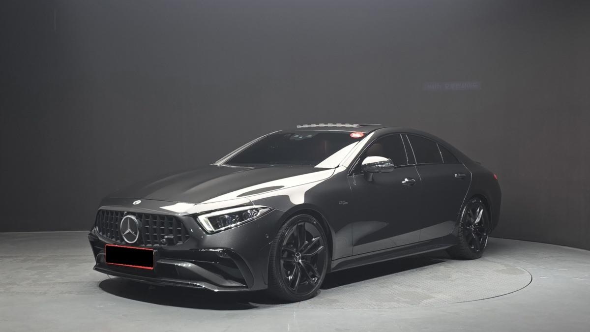 Mercedes-Benz CLS-Class, 2022 — купить в Белгороде под ключ