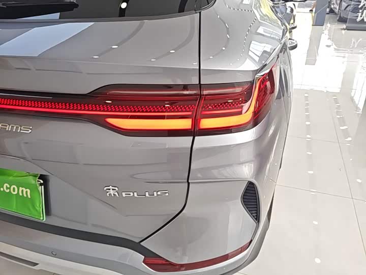 BYD Song Plus Hybrid/EV, 2023 — фото 8 из 9