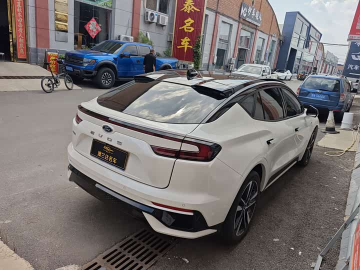 Ford Mondeo Sport (Evos), 2022 — фото 7 из 9