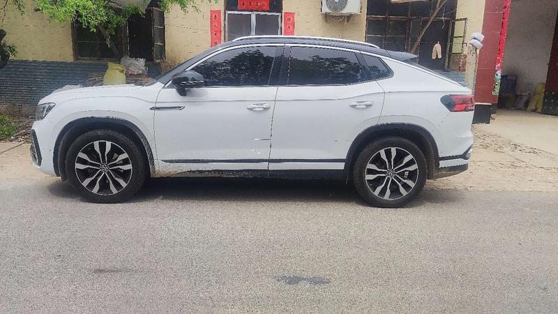 Volkswagen Tayron X, 2021 — фото 4 из 10