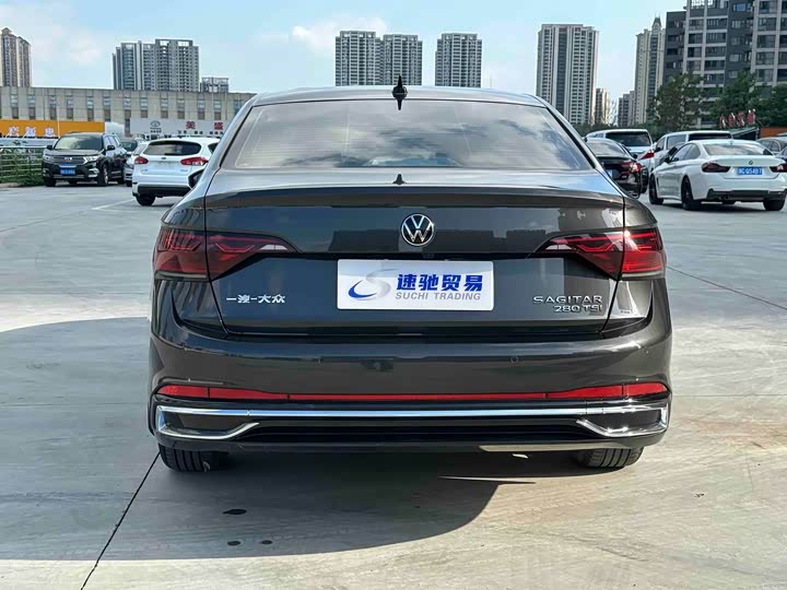 Volkswagen Sagitar L, 2022 — фото 5 из 9