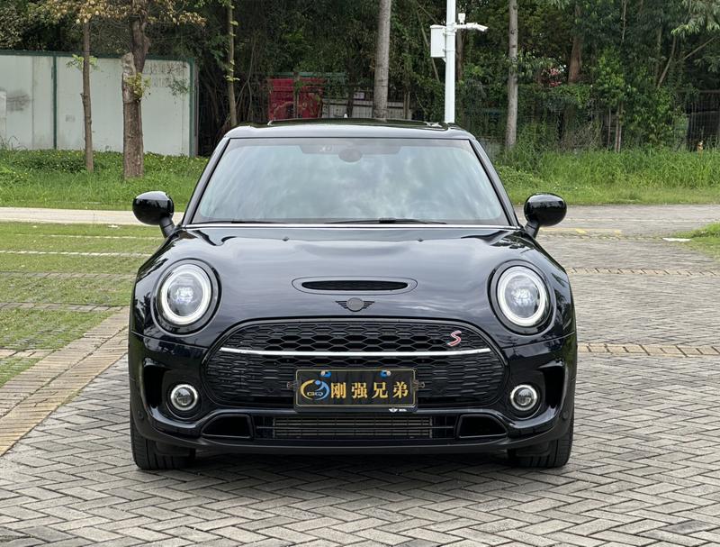 Mini Clubman, 2023 — фото 2 из 12