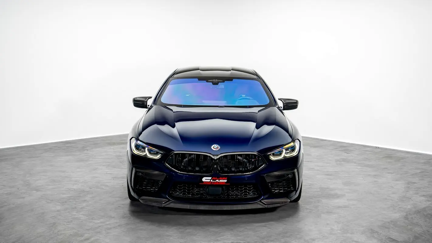 BMW M8, 2023 — фото 3 из 10