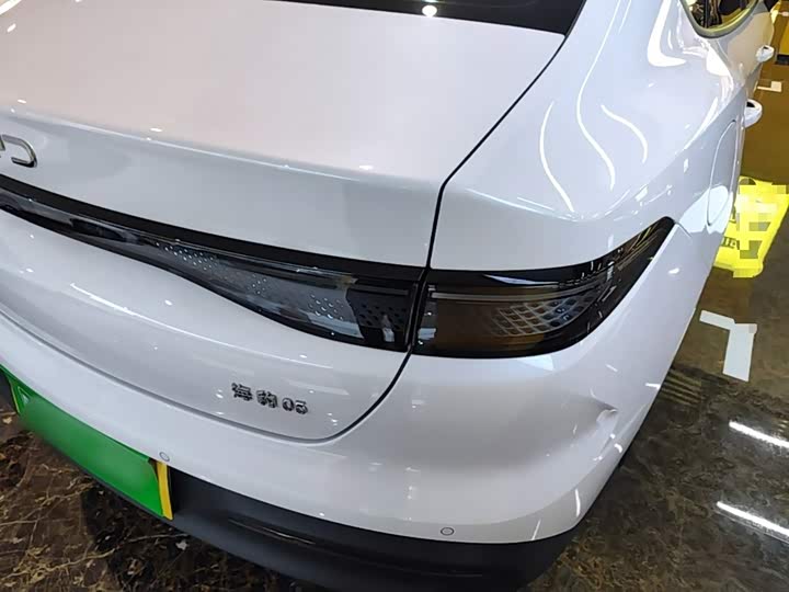 BYD Seal 05 DM-i Hybrid, 2026 — фото 8 из 9