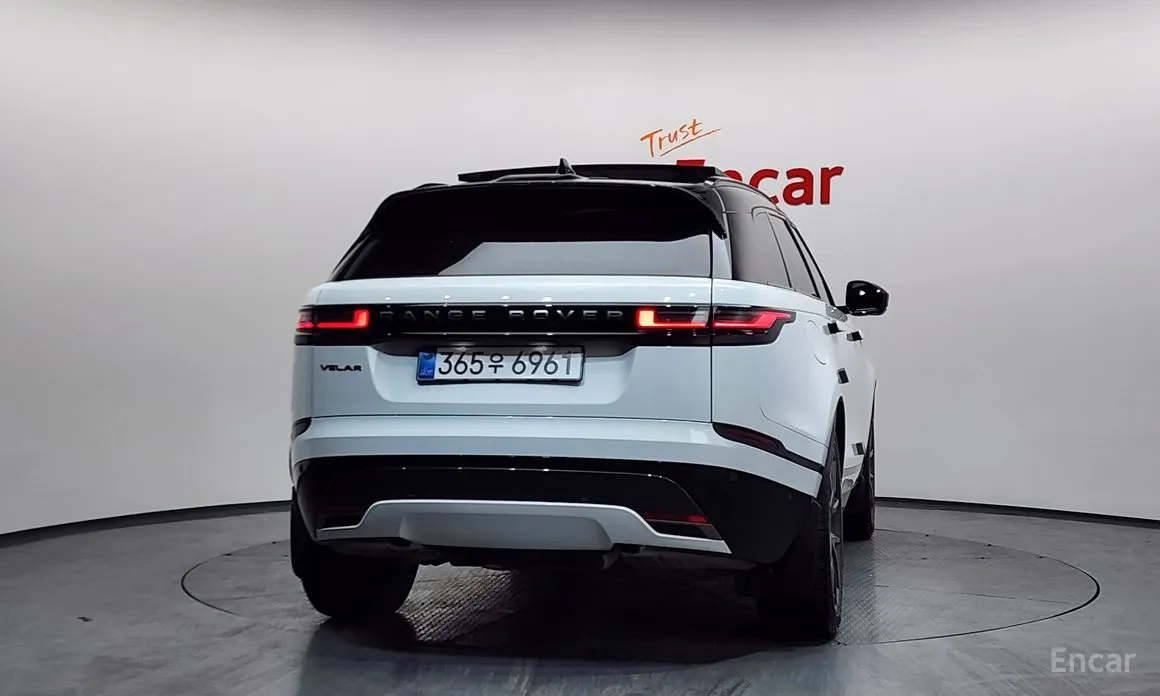 Land Rover Range Rover Velar, 2025 — фото 4 из 12