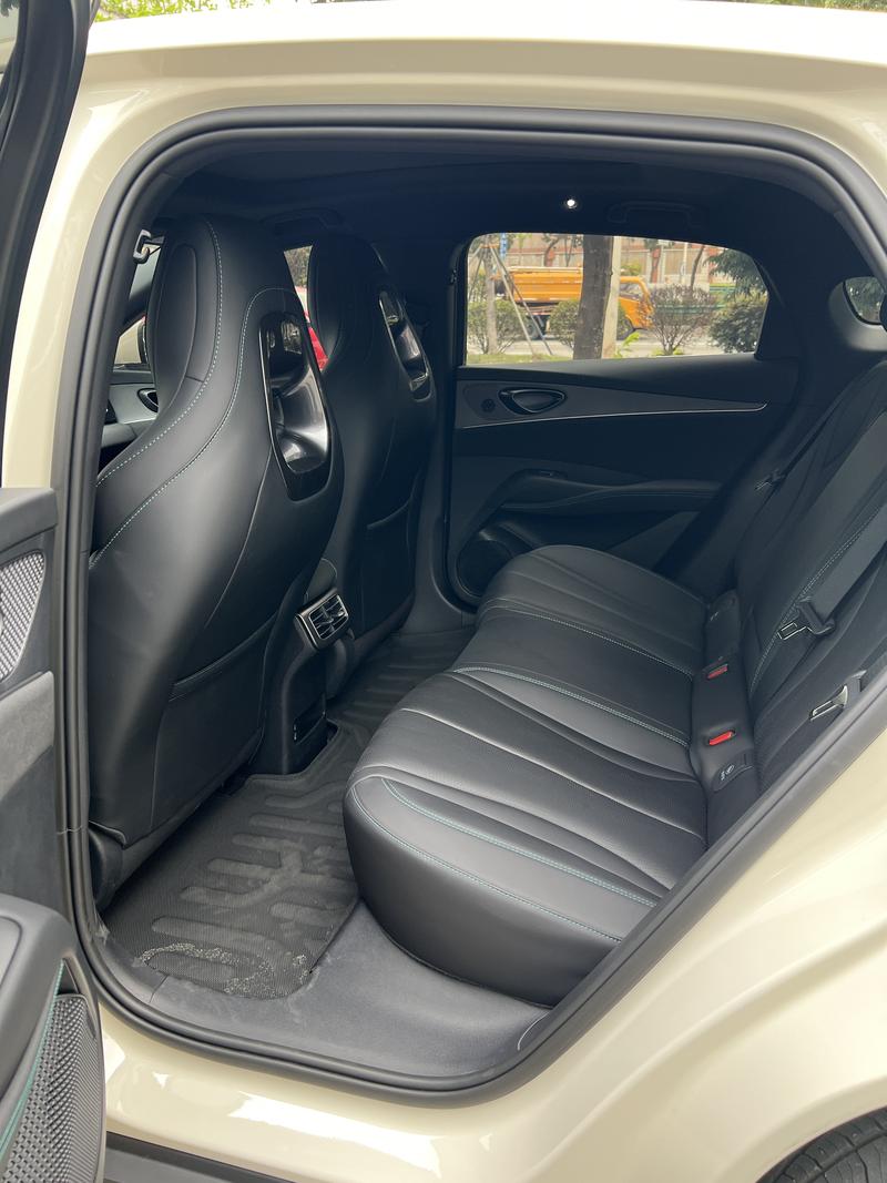 BYD Seal 06 Hybrid/EV, 2025 — фото 8 из 9