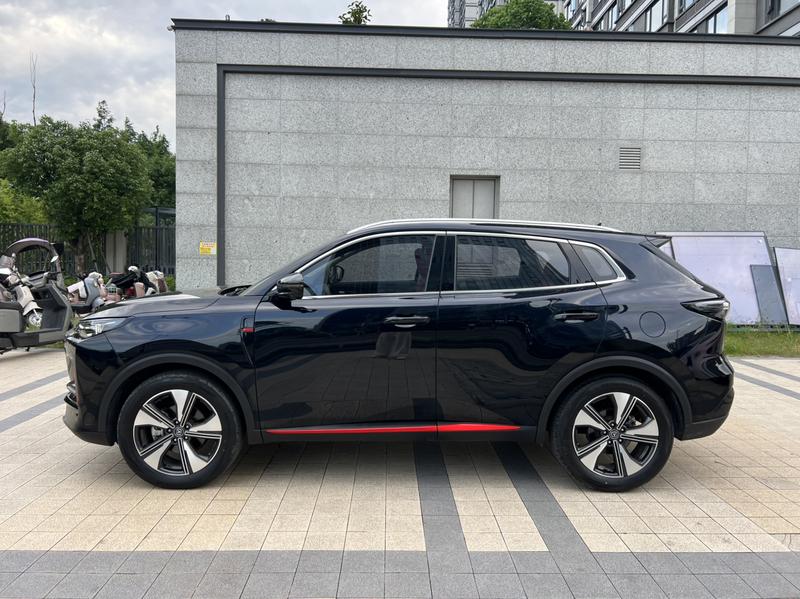 Changan CS55 Plus, 2023 — фото 4 из 12